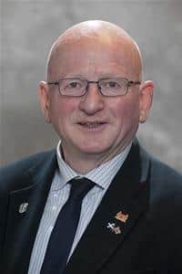 Alan Donnelly, the former deputy provost of Aberdeen found guilty of sexual assault has been suspended from Aberdeen City Council