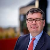 Iain Stewart