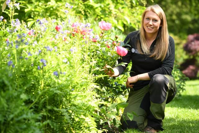 Special guests include television presenter and horticulturist Kirsty Wilson, a host on BBC Beechgrove and garden manager at the Royal Botanic Garden Edinburgh, who will be offering expertise and advice on how to design and plant a rain garden and explaining how they can be used to capture, filter and manage water-flow and enhance biodiversity.