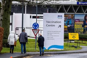 Coronavirus in Scotland: More than 60 members of the Armed Forces are being deployed to help with vaccines