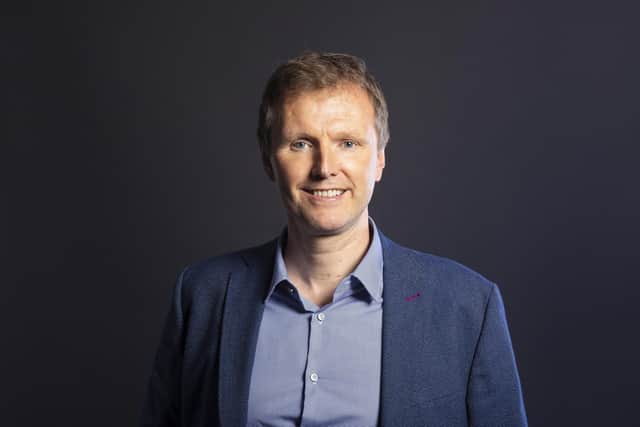 Abrdn chief executive Stephen Bird: 'We continued to move at pace to execute our strategy over the first six months of 2023 in a challenging macro environment.' Picture: Jess Shurte Photography