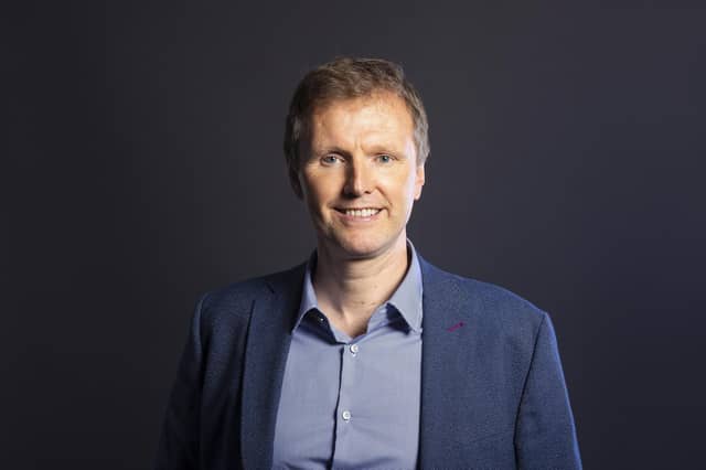 Abrdn chief executive Stephen Bird: 'We continued to move at pace to execute our strategy over the first six months of 2023 in a challenging macro environment.' Picture: Jess Shurte Photography