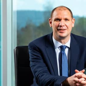 SSE said chief commercial officer Martin Pibworth was set to become its new chief executive.