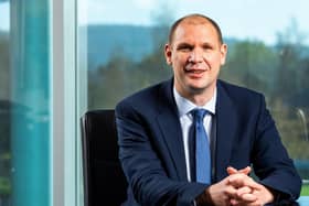SSE said chief commercial officer Martin Pibworth was set to become its new chief executive.