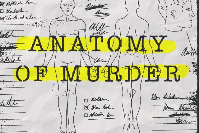 Anatomy of Murder is a podcast that looks at some of the world's worst cases and look at the victims path to justice. Listeners also hear and gain insight from a victim’s family member, the prosecutor, or a member of law enforcement directly involved in the investigation, as a fascinating added extra.