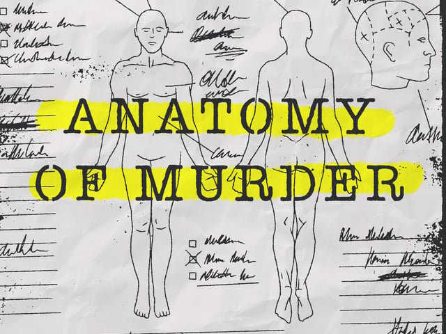 Anatomy of Murder is a podcast that looks at some of the world's worst cases and look at the victims path to justice. Listeners also hear and gain insight from a victim’s family member, the prosecutor, or a member of law enforcement directly involved in the investigation, as a fascinating added extra.