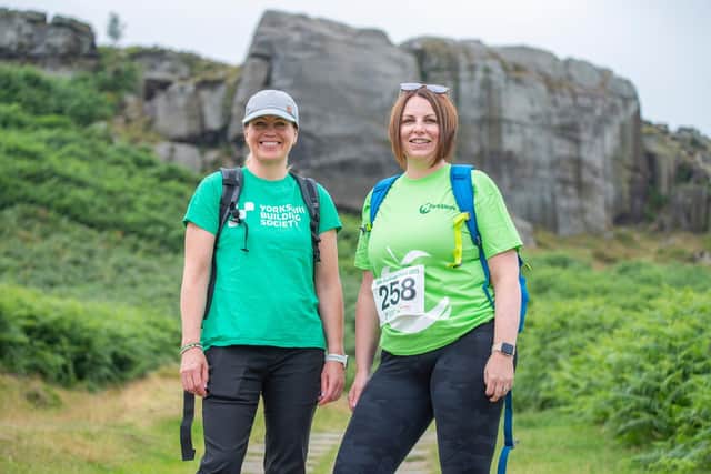 Yorkshire Building Society colleagues have been raising money for FareShare since 2023.