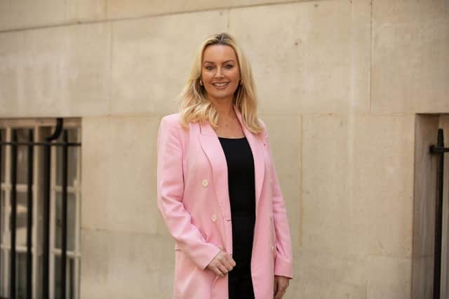Tigerbond CEO Laurna Woods