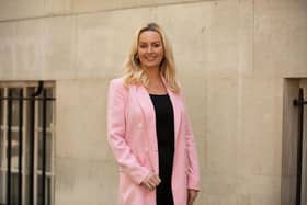 Tigerbond CEO Laurna Woods