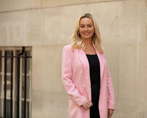 Tigerbond CEO Laurna Woods