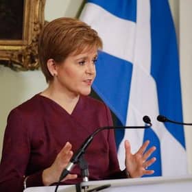Nicola Sturgeon today detailed the changes to come during phase two of Scotland's lockdown exit plan.