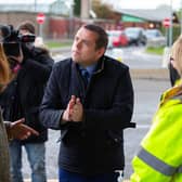 Douglas Ross may need to examine the effectiveness of the campaign to persuade unionists to vote Conservative (Picture: Paul Campbell/Getty Images)