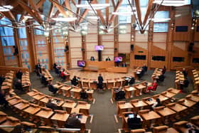 Adam Tomkins, a former MSP, has had a complaint about his conduct dismissed by the standards committee.