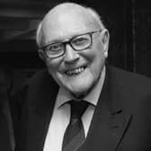 Away from politics Baron Sanderson of Bowden was chairman of the Hawico cashmere company