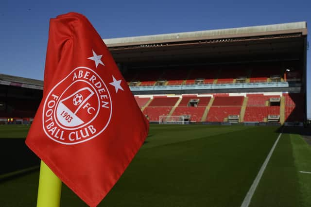 Aberdeen blamed 'human error' for a Viaplay Cup final ticket mix-up that allowed Rangers fans to claim they had purchased seats in the Dons end at Hampden. (Photo by Rob Casey / SNS Group)