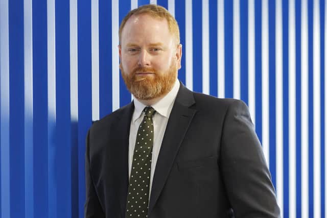 Demand continues to outstrip supply in the Glasgow area, says Graham Crocket