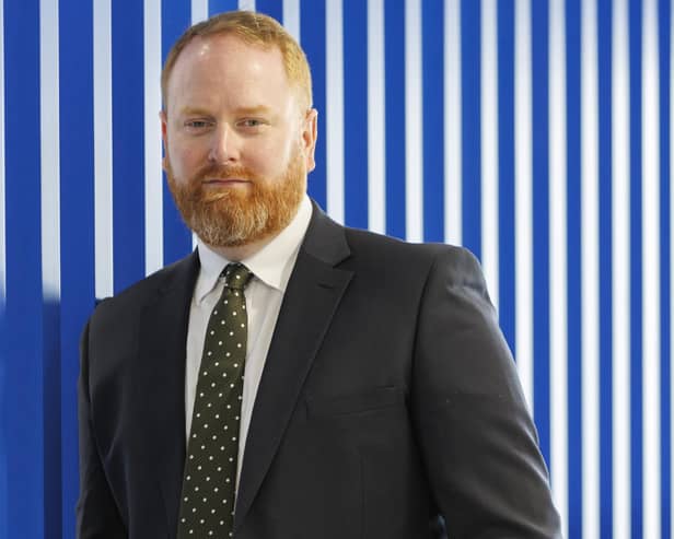 Demand continues to outstrip supply in the Glasgow area, says Graham Crocket