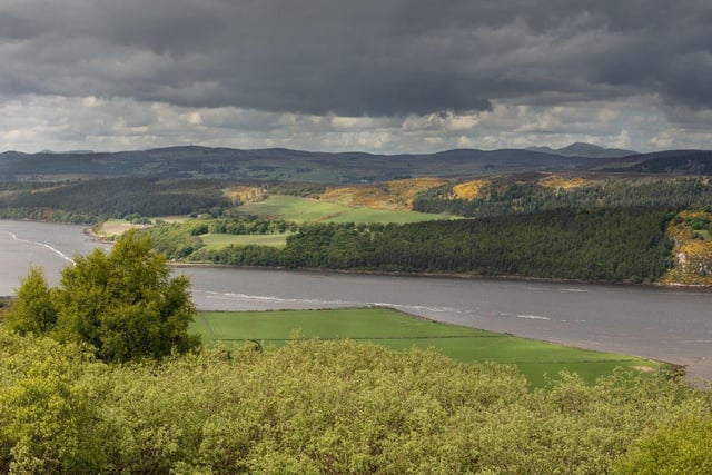 Covering 260 square kilometres of land, Dornoch Forest in Sutherland is the second largest in Scotland. It includes Camore Wood with its fascinating archaeological past and native pine trees.