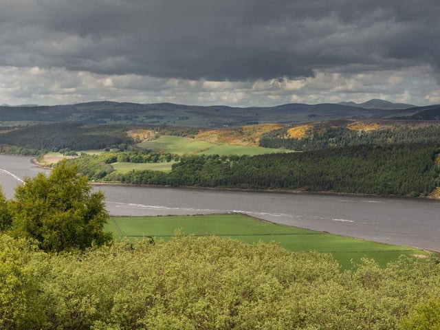 Covering 260 square kilometres of land, Dornoch Forest in Sutherland is the second largest in Scotland. It includes Camore Wood with its fascinating archaeological past and native pine trees.