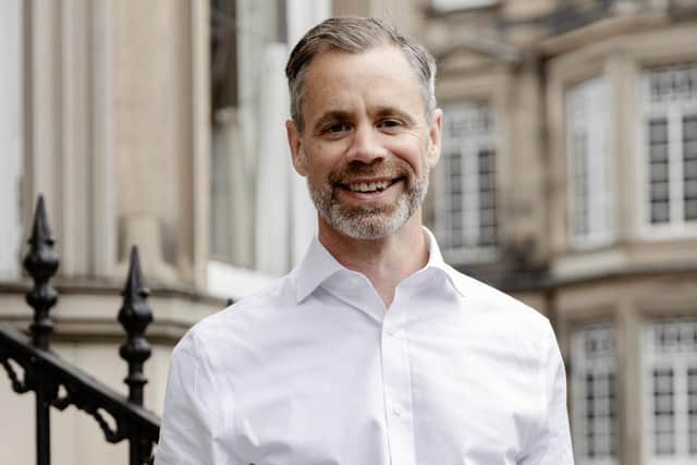 ​James O’Mahoney, Co-Founder, The REGEN Room