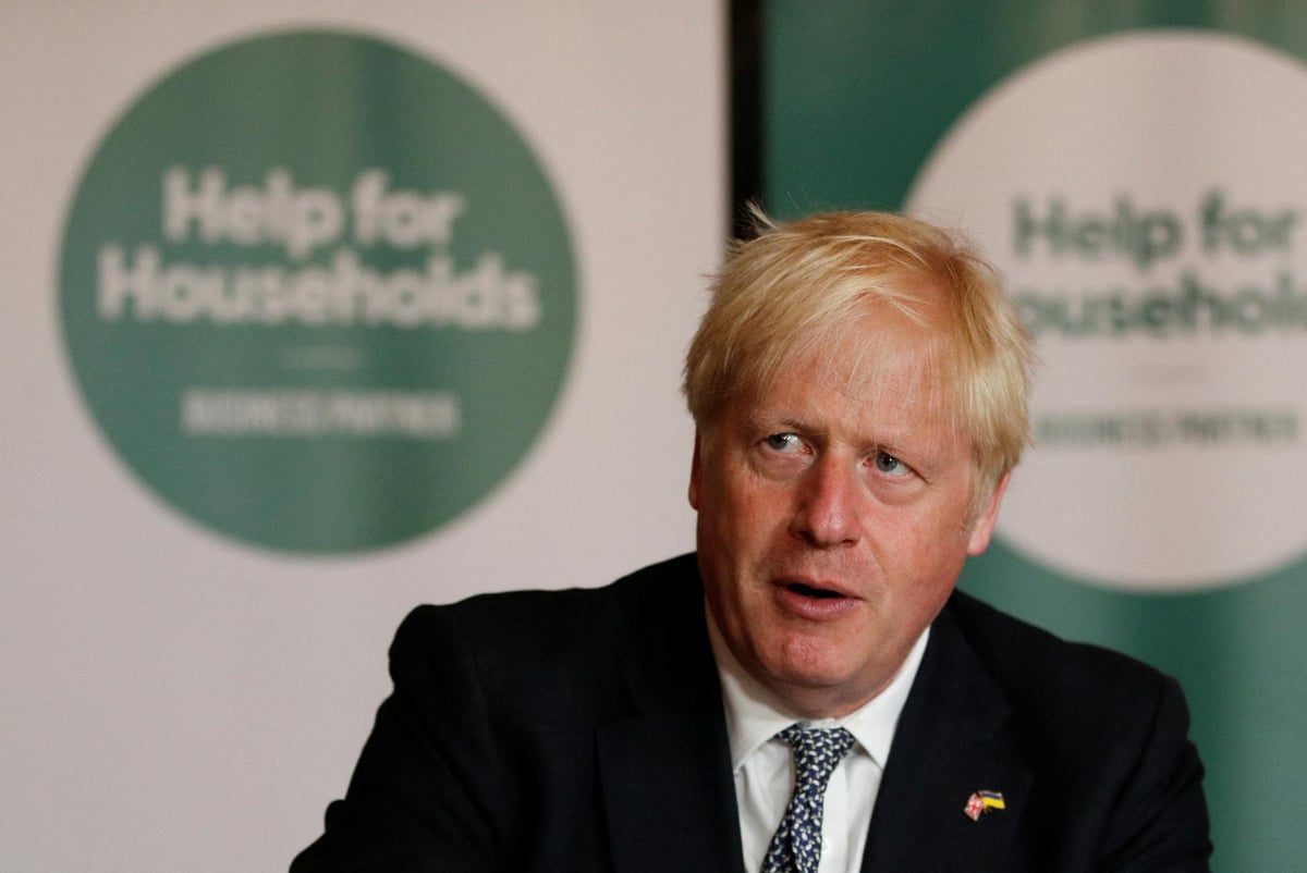 Boris Johnson accused of having something to hide over Alexander Lebedev meetings