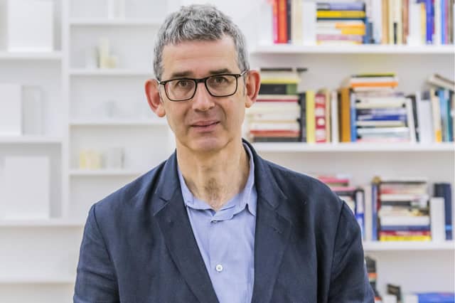 Edmund De Waal PIC: Guy Bell/Shutterstock