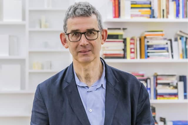 Edmund De Waal PIC: Guy Bell/Shutterstock