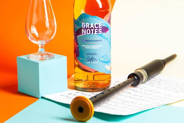 The Grace Notes whisky