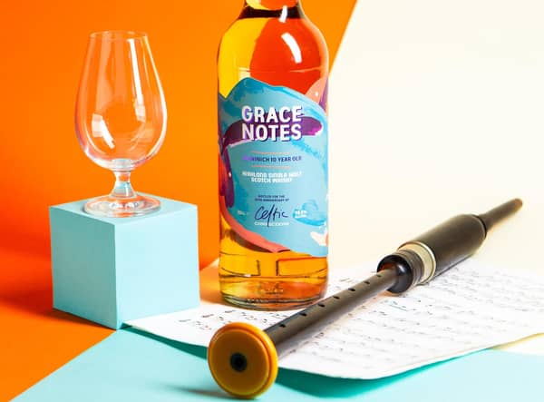 The Grace Notes whisky
