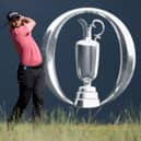 Michael Stewart pictured during last year's 151st Open at Royal Liverpool. Picture: Gregory Shamus/Getty Images.