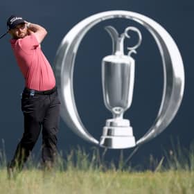 Michael Stewart pictured during last year's 151st Open at Royal Liverpool. Picture: Gregory Shamus/Getty Images.
