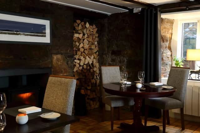 The Cellar is on the market for offers over £500,000