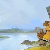 Carved in Stone, a table top role playing game, will bring the Pictish period to life following a collaboration between archaeologists and games designers. It comes as HES acknowledges more needs to be done to engage young people in Scotland's heritage. PIC: Contributed.