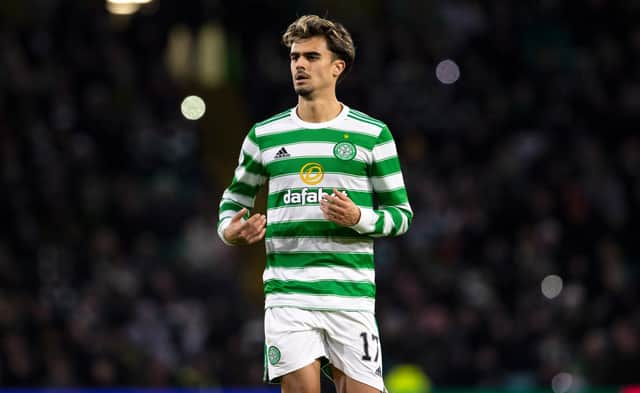 Jota has been a revelation for Celtic. (Photo by Alan Harvey / SNS Group)