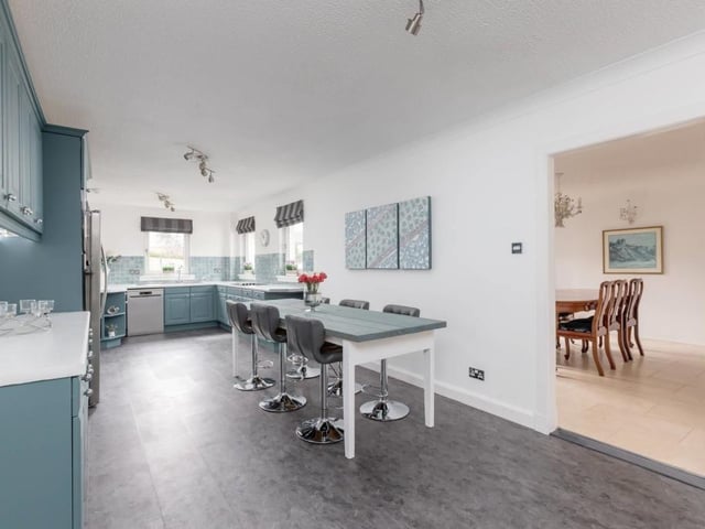 Kitchen.