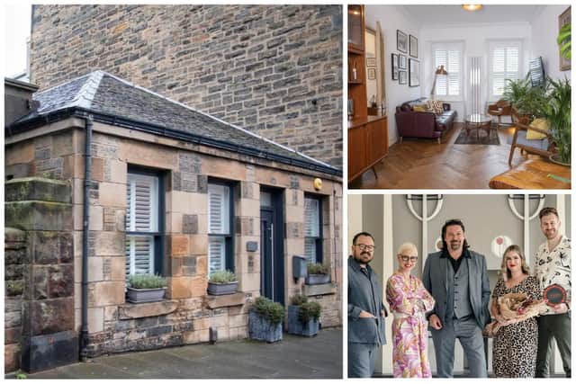 The Old Train House is Scotland's Home of the Year
