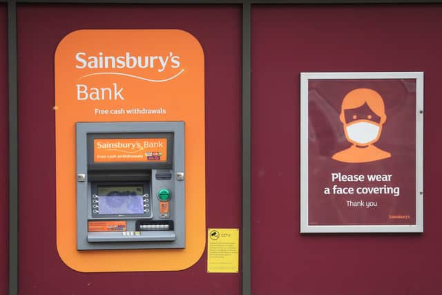 Sainsbury’s Bank began more than two decades ago as a joint venture between the retailer and Bank of Scotland before Sainsbury’s took full ownership in 2014.