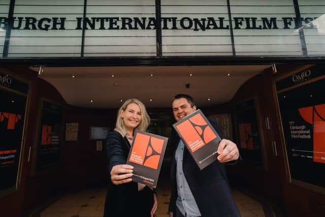 EIFF 2024: Programme Launch Photos by Ingrid Mur