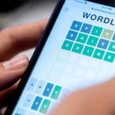 The New York Times announced on January 31, 2022 that it had bought Wordle, a phenomenon played by millions just four months after the game burst onto the Internet, for an "undisclosed price in the low seven figures." (Image credit: Stefani Reynolds/AFP via Getty Images)