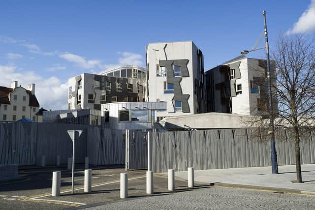 A Scottish Parliament committee has launched an inquiry to understand the challenges faced by those in debt as worries about the increased cost of living continue (Photo: Ian Rutherford).