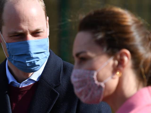 ‘When I first met Kate I knew there was something very special about her’: The story of how Kate and William met