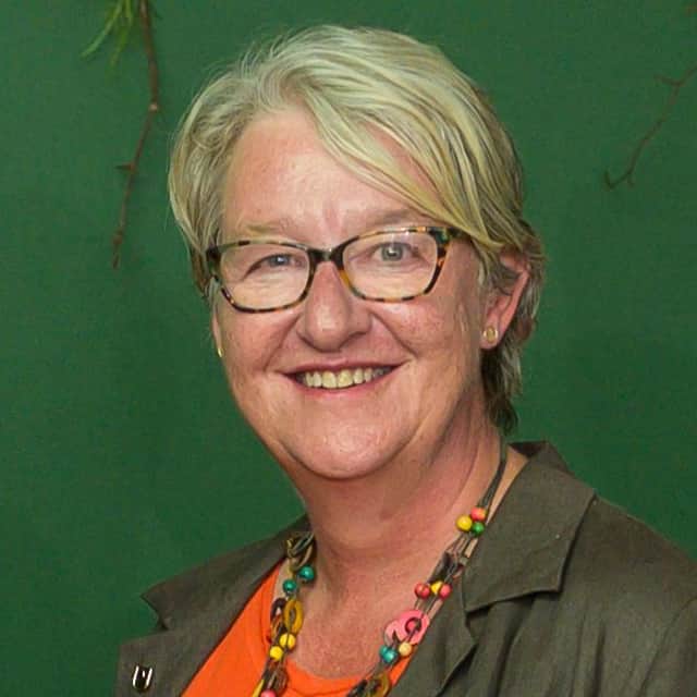 Susan Stewart is Director of The Open University in Scotland.