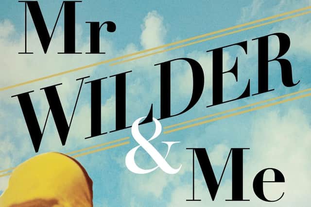Mr Wilder & Me, by Jonathan Coe