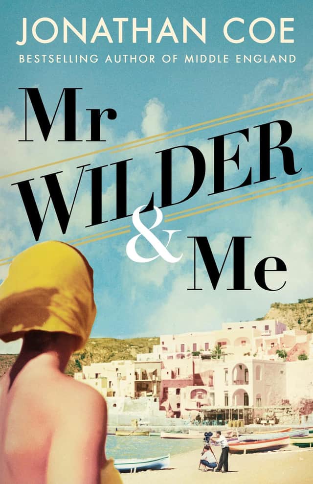 Mr Wilder & Me, by Jonathan Coe
