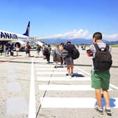 Ryanair plans to fly 4.7 million people in and out of Scotland over the next year