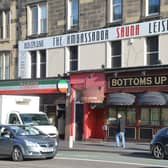 The former Ambassador Sauna and leisure complex could be transformed for student accommodation.