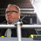 Two-time Scotland manager and former Rangers, Birmingham and Hibs manager Alex McLeish. (Picture: SNS)