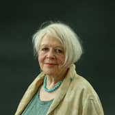 Liz Lochhead's debut poetry collection, Memo for Spring, has stood the test of time (Picture: Toby Williams)