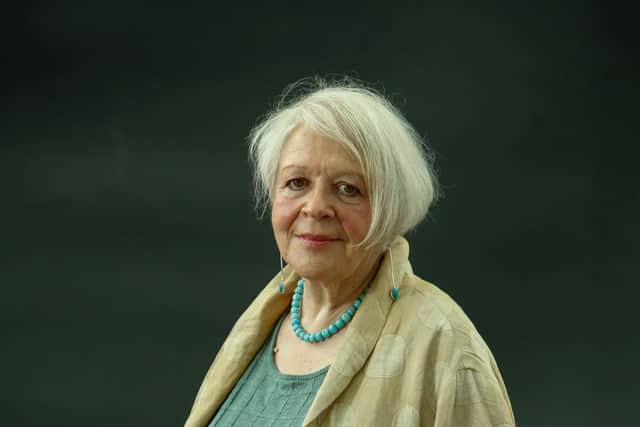 Liz Lochhead's debut poetry collection, Memo for Spring, has stood the test of time (Picture: Toby Williams)