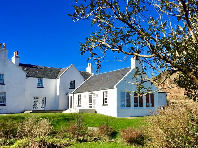 The Colonsay Hotel, the island’s only pub - and the social and cultural heart of Scalasaig - is up for sale.